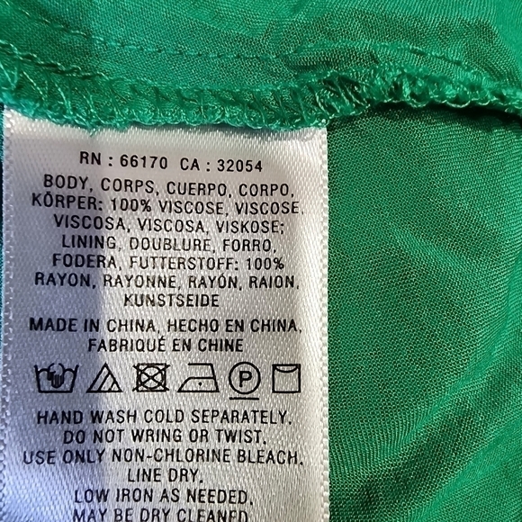 Anthropologie Rosalia wrap dress - Picture 8 of 8